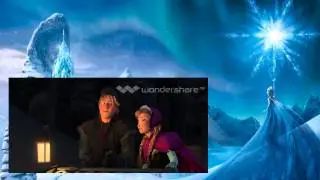 Frozen // Sleigh Ride // Brazilian [HD]