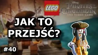 Czy OSTATNIA część gry jest aż tak TRUDNA? | LEGO Piraci z Karaibów 100%