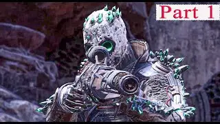 Outriders Gameplay Part 1 (No Commentary)