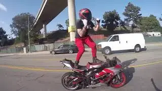 In my feelings challenge