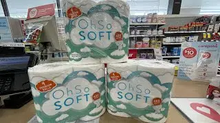CVS COUPONING DEAL | ALL DIGITAL COUPONS! | TOILET PAPER TISSUE DEAL | OH SO SOFT #cvs #couponing