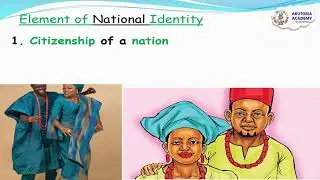 National Identity