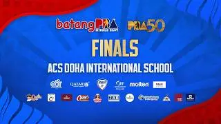 FINALS - BATANG PBA MIDDLE EAST 2026 - February 8