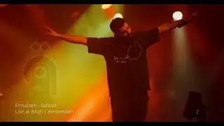Emsallam - Safaleh Live at RAqS (Amsterdam)