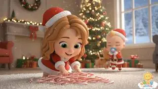 Joyful Christmas Day &ndash; Christmas kids song | Santa&rsquo;s Coming Fun Holiday Music