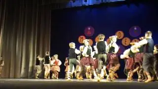 Jaundeju konkurss &bdquo;Mēs un deja