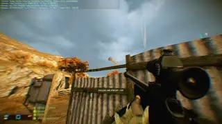 playing Bad Company like it's 2010 again.