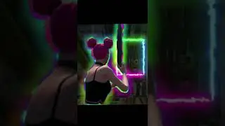 Insane window effect! Overedit lesss goo! first editing short!