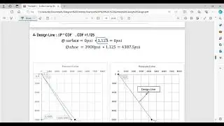 Surface Casing Design