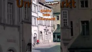 G&ouml;rlitz 1969 &ndash; Untermarkt