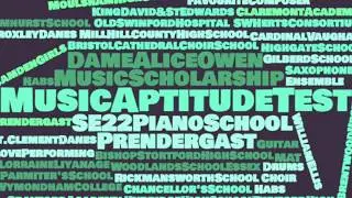 Music Aptitude Test - Sample of 4-Part 60-Question Test