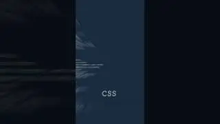 Sidebar Navigation Using HTML, CSS, JAVASCRIPT. #csstutorial #viral #shorts