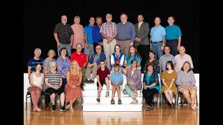 Welcome to Mitford play, runs to October 3, 2021