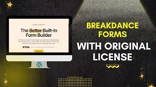 Download Breakdance Forms With License Key | Breakdance Forms Plugin for WordPress