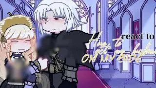 ┆ Как расположить к себе мужа? Реакция на Руби ︴ MANHWA x GC ˏ ♡ ˎ ﹏