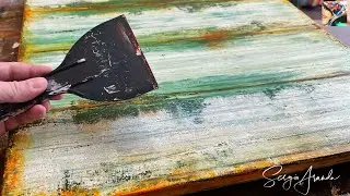 Geometric Painting Made Surprisingly Easy