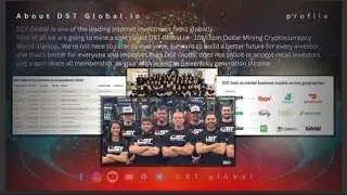 Dst global income Plan how to make money online