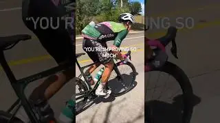 The Secret To Getting FASTER! 🤫