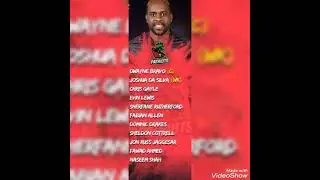 CPL 2021 final | teams final squad preview