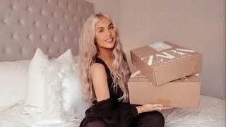 HUGE ZARA HAUL | new in august 2020 ✨