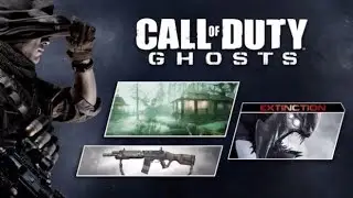 COD Ghosts: Onslaught DLC, Maverkick AR Gameplay