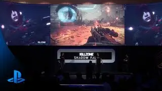 PlayStation E3 2013 Day 2 Live Coverage - Killzone Shadow Fall Demo (PS4)