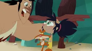 Rolling with the Ronks! Out to Lunch (Compilation) Cartoon Collection | New Episodes in HD