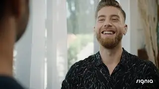 Spot TV &ldquo;L&rsquo;audition, c&rsquo;est Signia&rdquo; |Signia, aides auditives