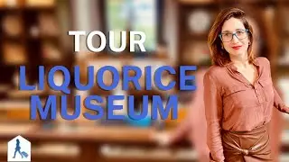 [EXCLUSIVE] DISCOVERING CALABRIA WITH ANA PATRÍCIA: THE LIQUORICE MUSEUM OF THE AMARELLI FAMILY!