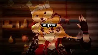SUPERFRUIT - GUY.EXE (6 feet tall and super strong) // Edit Audio