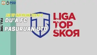 LIGA TO SKOR MALANG KU-12 : DU'A FC VS PASURUAN UNITED | 25 JANUARI 2026 LAPANGAN BRIMOB MALANG