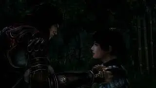Onimusha 2: Samurai's destiny playthrough part 13 - Discovering the black necklace