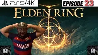 Castle sol,Cave of forlorn and Snowfields - Elden ring - Episode 23