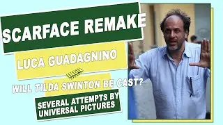 Luca Guadagnino Boards the Scarface Remake / IndieSponge Topic