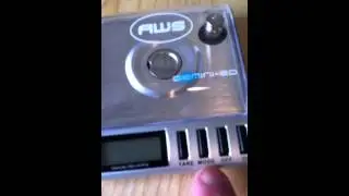 Gemini 20 Portable microgram scale from American Weight Scales