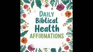 Speak this over your life and health | Daily biblical Affirmations | Philippians 2: 9-10