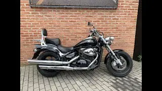 Suzuki Boulevard M 800 2008