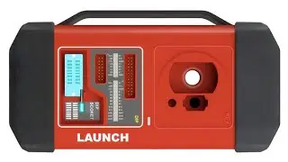 LAUNCH X431 & XPROG-3 | ECM & TECM READ and WRITE| ANTI THEFT SYSTEM FUNCTION | VMAC