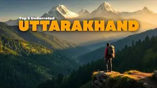 Top 5 Underrated Places in Uttarakhand | Uttarakhand Hidden Gems You Must Visit In 2025