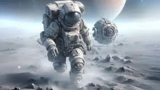 Dimidiumrise | SciFi Feel Good Rock Music for Background, Work, or Relaxing.