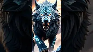 What Made Fenrir the Most Feared Wolf in Norse Myths?