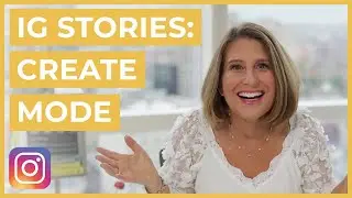 Instagram Stories Create Mode Update (Easily Get Creative With Stories Templates)