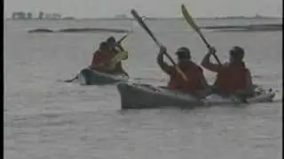 Great Stories - Georgian Bay Sea Kayaking - part 2