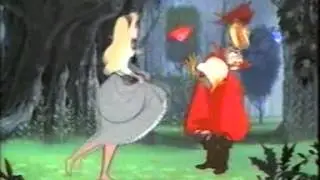Promo VHS Aladdin