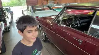 1 HORA NO MUSEU DO DODGE - PLANEJANDO, ORGANIZANDO E SONHANDO 