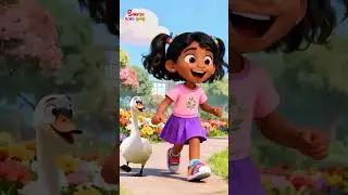 அன்னப்பறவை பாடல் - Annapparavai Song | Tamil Nursery Rhymes for Children's | Galatta Kids | Shorts