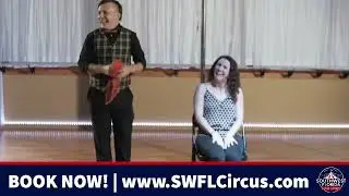 Mesmerizing Magicians in Naples, Florida | Unforgettable Magic Shows from SWFL Circus Company