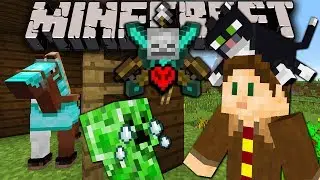 Minecraft: Hardcore Adventure Challenge &mdash; Zoo Creeper &mdash; World 2-9 &mdash; Обсуждение версий 1.7.4 и 1.8