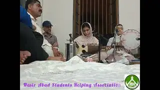 Young Ginan Khwans from Nasirabad | Ambreen & Duri Adan | Soulful Ginan Recitation