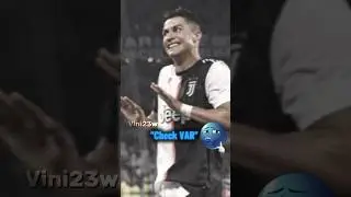 Ronaldo check var celebration 🥶